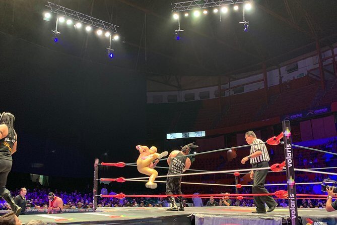 Mexican Wrestling: Experience Lucha Libre in Mexico City - FAQ: Your Top Questions Answered