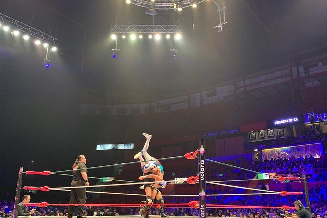 Mexican Wrestling: Experience Lucha Libre in Mexico City - Final Thoughts