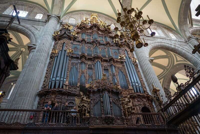 Mexico City: 10 Wonders of the Historic Center - Who Should Consider This Tour?