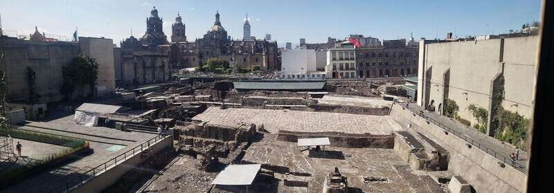 Mexico City: 10 Wonders of the Historic Center - FAQ