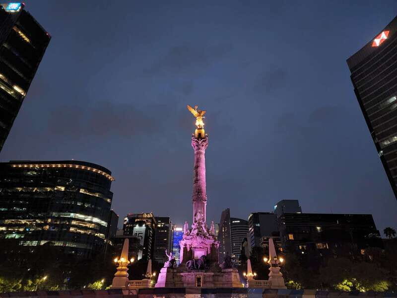 Mexico City: 19 City Highlights Bicycle Tour - Key Points