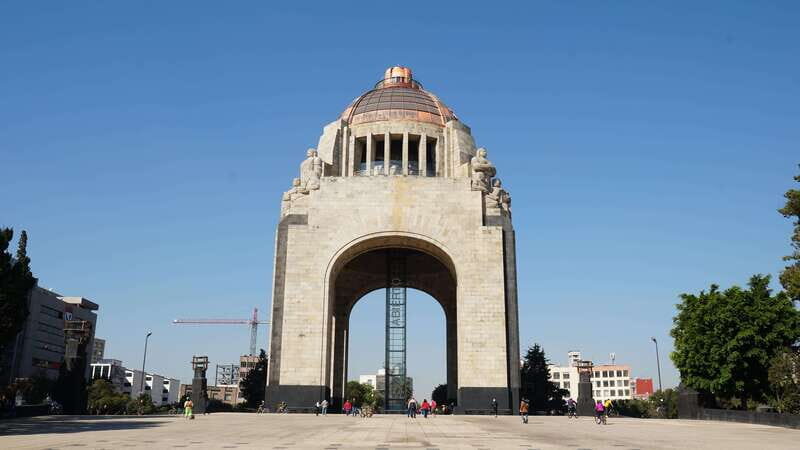 Mexico City: 19 City Highlights Bicycle Tour - The Sum Up