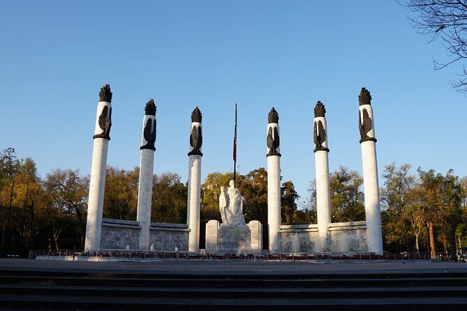 Mexico City: 19 City Highlights Bicycle Tour - An Honest Look at the Mexico City Bicycle Tour