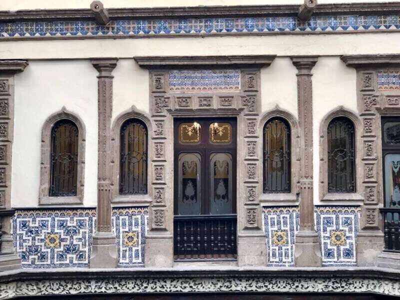 Mexico City: A Day in the Colonial Era Through its Palaces - Voice of the Past: What Past Participants Say