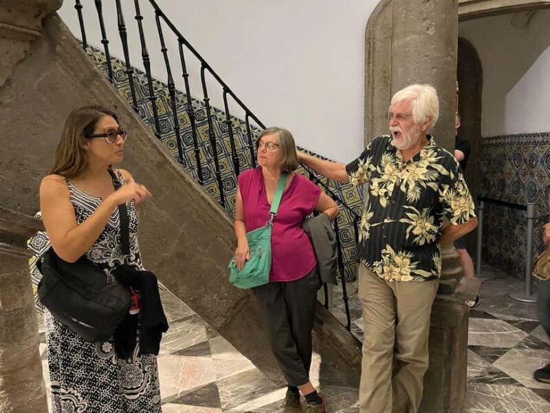 Mexico City: A Day in the Colonial Era Through its Palaces - Who Is This Tour Best For?