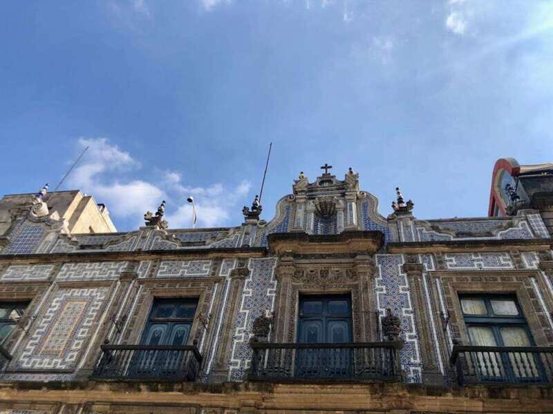 Mexico City: A Day in the Colonial Era Through its Palaces - The Sum Up
