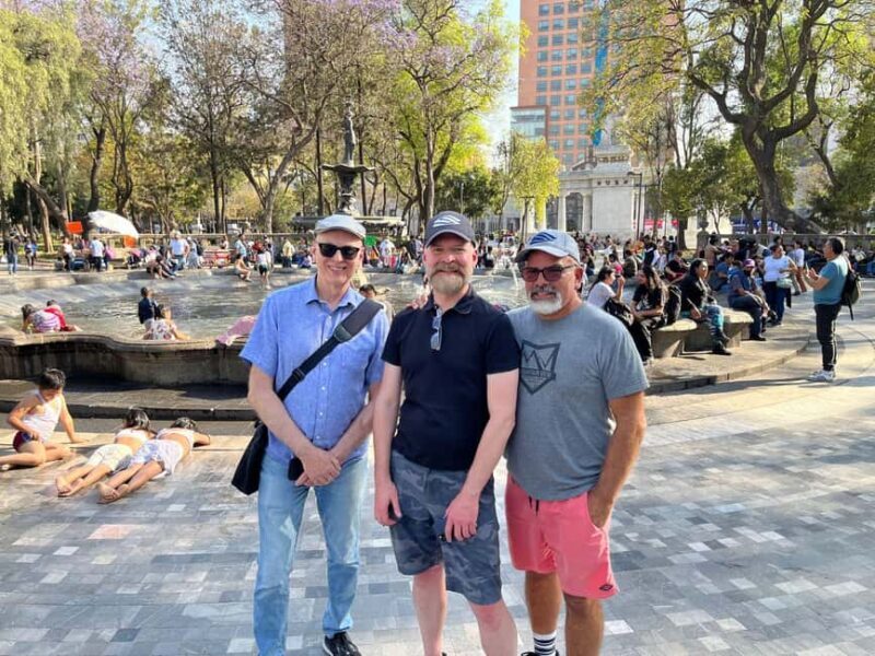 Mexico City: A Day in the Colonial Era Through its Palaces - FAQ