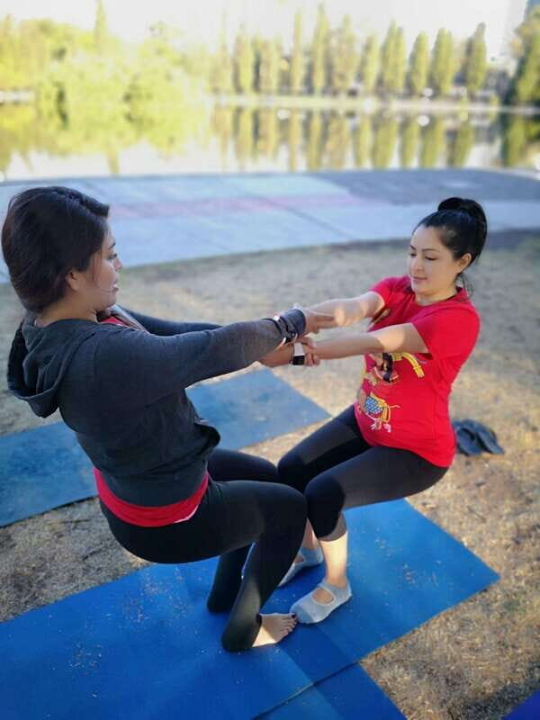 Mexico City: Acroyoga Class at Chapultepec Park - The Experience: What We Loved