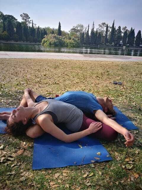 Mexico City: Acroyoga Class at Chapultepec Park - The Downsides and Considerations