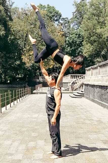 Mexico City: Acroyoga Class at Chapultepec Park - Who Is This Tour Best For?