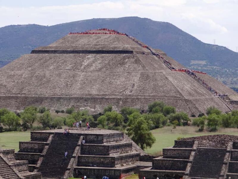 Mexico City: Afternoon guided tour of Teotihuacan - The Practical Side: Transportation, Cost, and Comfort