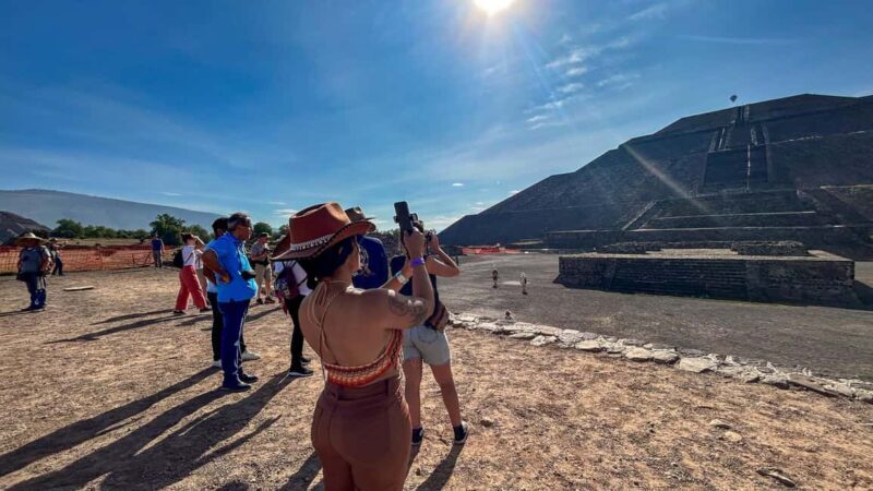 Mexico City: Afternoon Tour to Teotihuacan - The Value of This Tour