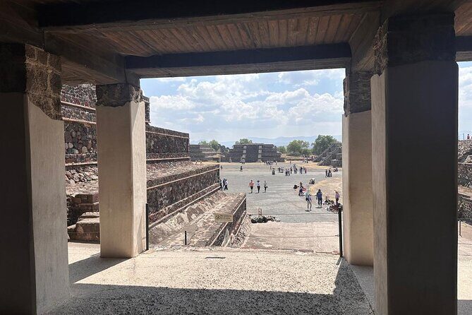 Mexico City Airport and Hotel Private Transfer - The Experience at the Airport