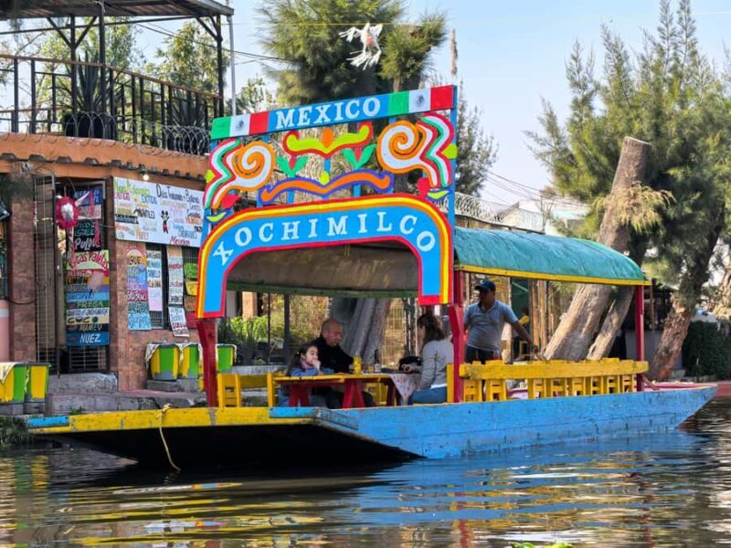 Mexico City: All-Inclusive College Student-Guided Boat Tour - FAQs About the Boat Tour