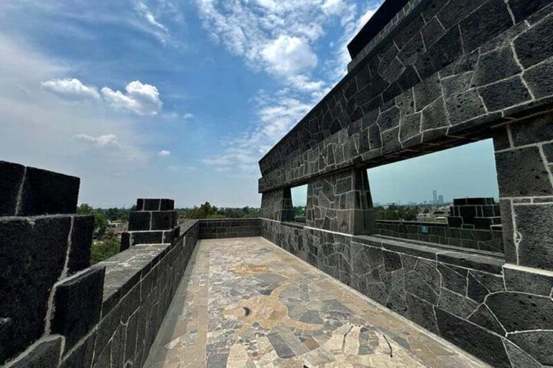 Mexico City: Anahuacalli Museum Entry Ticket and Guided Tour - Why This Tour Might Be a Fit for You