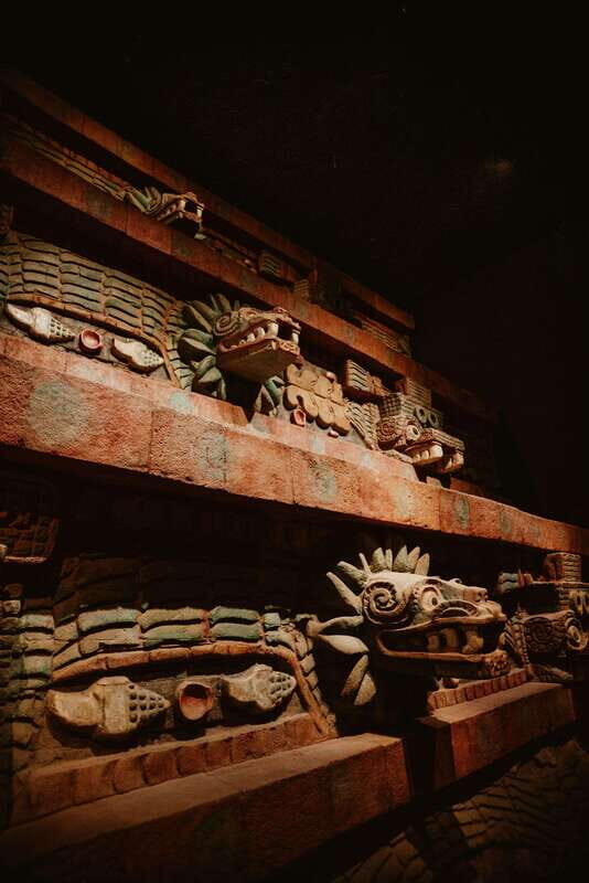 Mexico City: Anthropology Museum Guided Tour - Who Will Enjoy This Tour?
