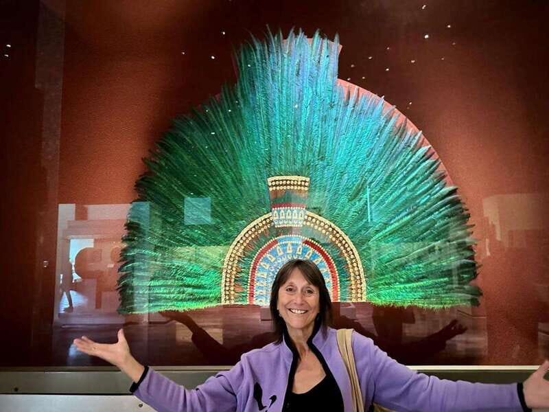 Mexico City, Anthropology Museum Tour Summary - Introduction