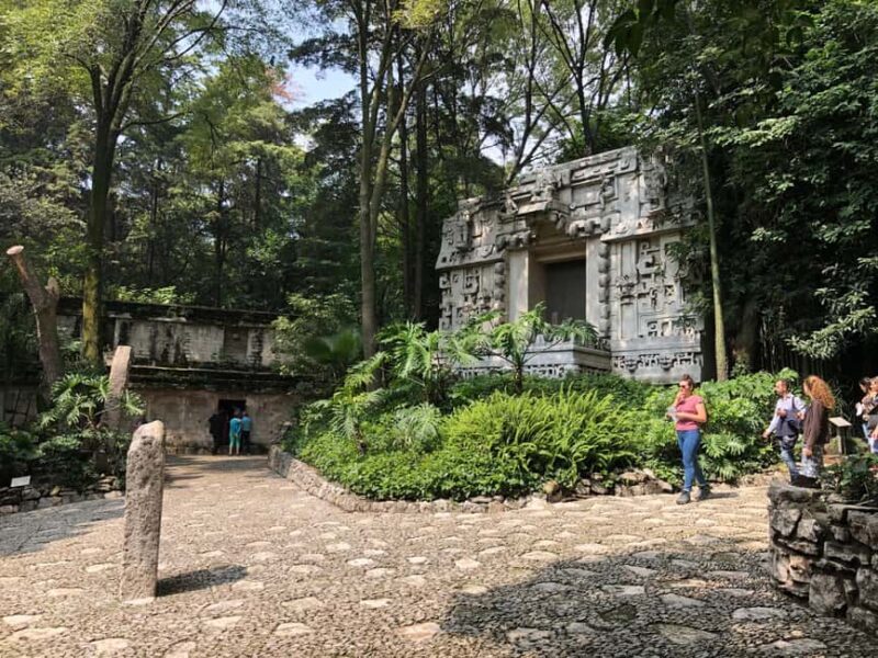 Mexico City: Anthropology Museum Tour with Historian - Wrapping It Up