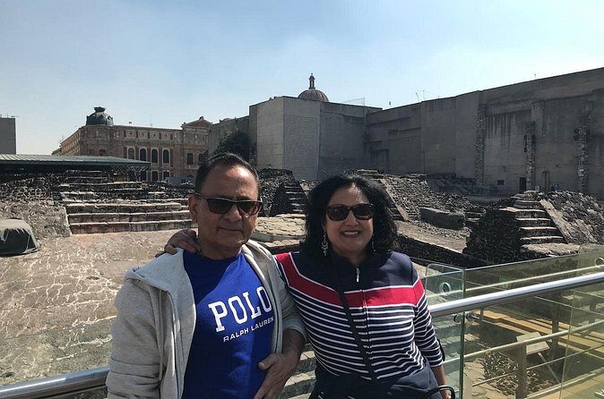 Mexico City Architecture Tour: Admire Historic and Modern Marvels - The Sum Up