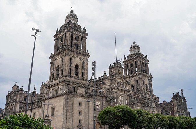 Mexico City Architecture Tour: Admire Historic and Modern Marvels - FAQs