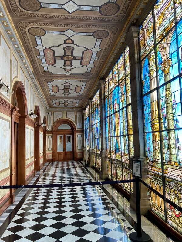 Mexico City: Art, History & gossip about Chapultepec Castle - A Detailed Look at the Tour Experience