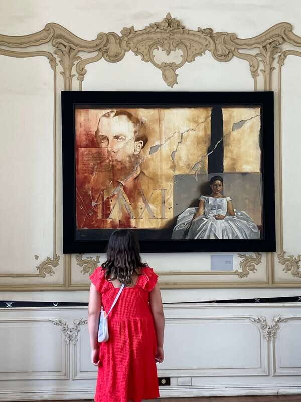 Mexico City: Art, History & gossip about Chapultepec Castle - FAQs