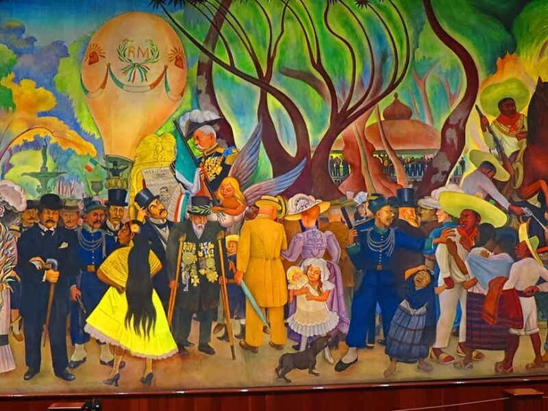 Mexico City: Art Museums Tour - Key Points