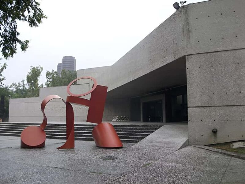 Mexico City: Art Museums Tour - Exploring Mexico City’s Artistic Gems in Six Hours