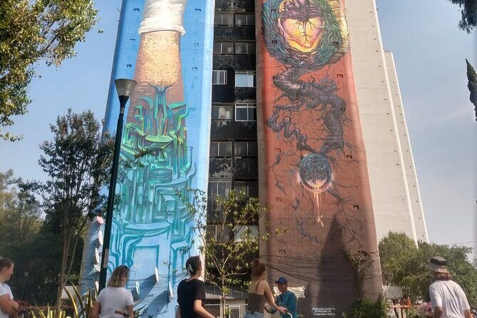 Mexico City; ART NACO : Murals & Street Art Bike Tour - The Sum Up: Who Should Consider This Tour?