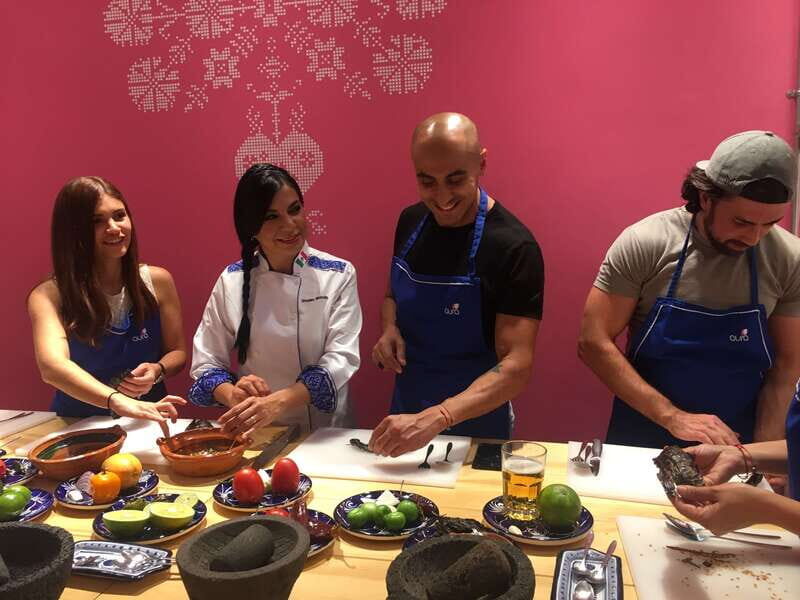 Mexico City: Authentic Mexican Cooking Class & Market Tour - An Inside Look at What to Expect