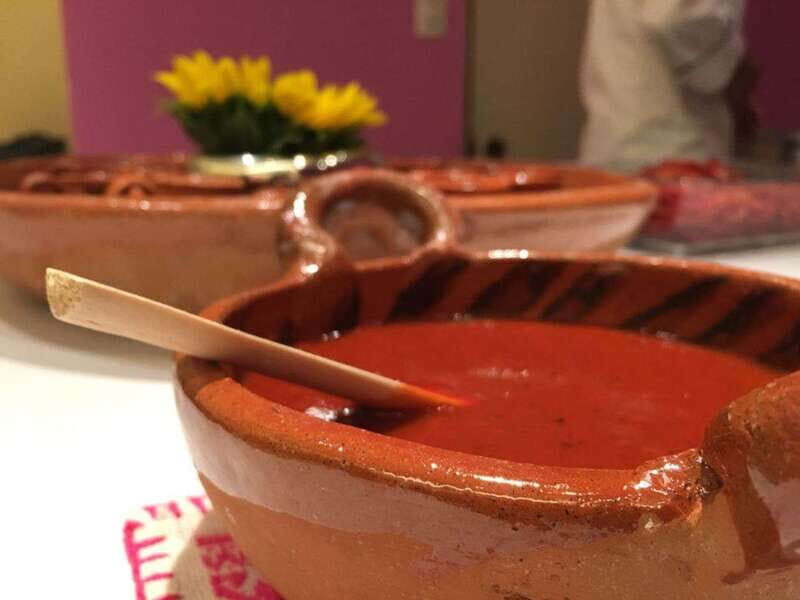 Mexico City: Authentic Mexican Cooking Class & Market Tour - What the Reviews Say