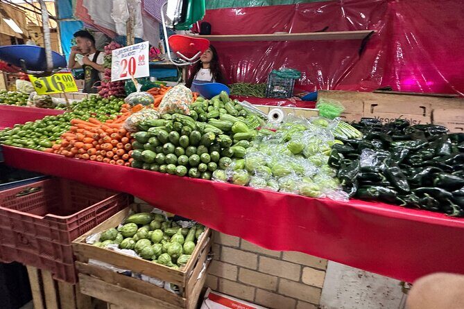 Mexico City : Aztec Cooking Class near Fine Arts - Who Will Love This Tour?