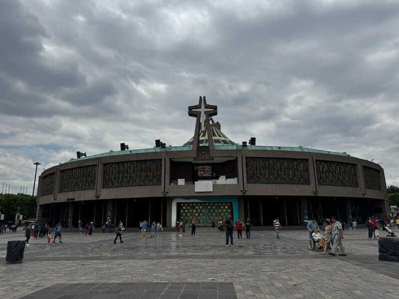 Mexico City: Basilica and Teotihuacan Pyramids Tour - FAQ