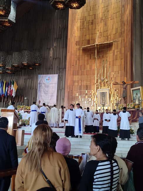 Mexico City: Basilica of Guadalupe Complex Tour - Frequently Asked Questions (FAQs)