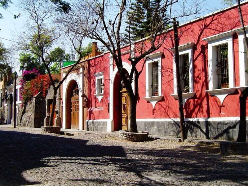 Mexico City: Bazaar Saturday, Convent of Carmen & San Angel - Exploring the Itinerary in Depth