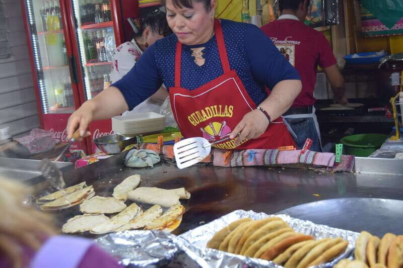 Mexico City: Best markets of the city walking tour - Who Is This Tour Best For?