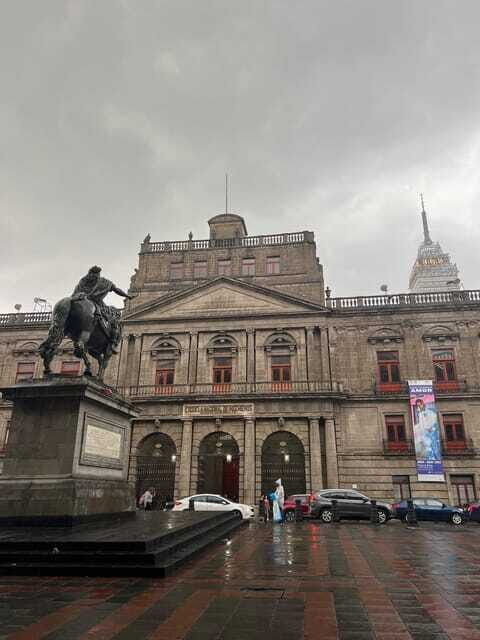 Mexico City: Bike, Cannabis, Nature, Food, Culture and History. - Who’s This Tour Perfect For?