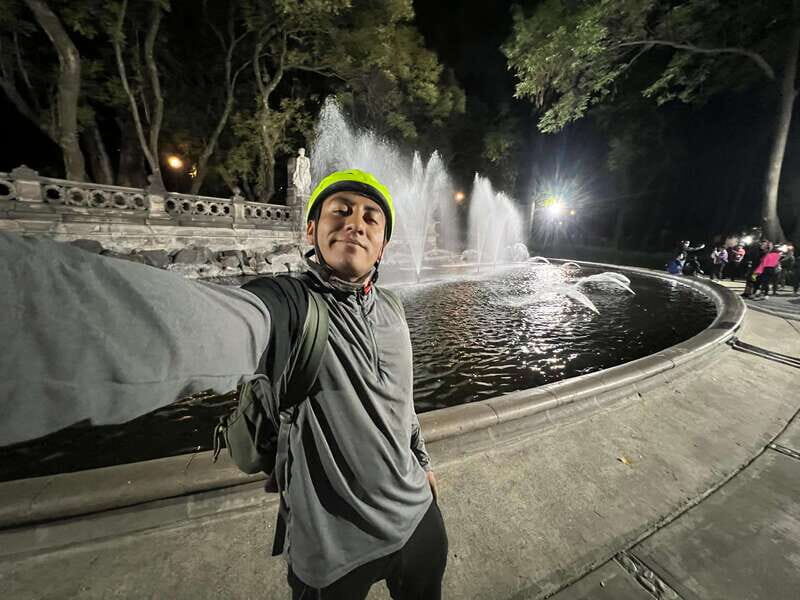 Mexico City: Bike, Cannabis, Nature, Food, Culture and History. - FAQ