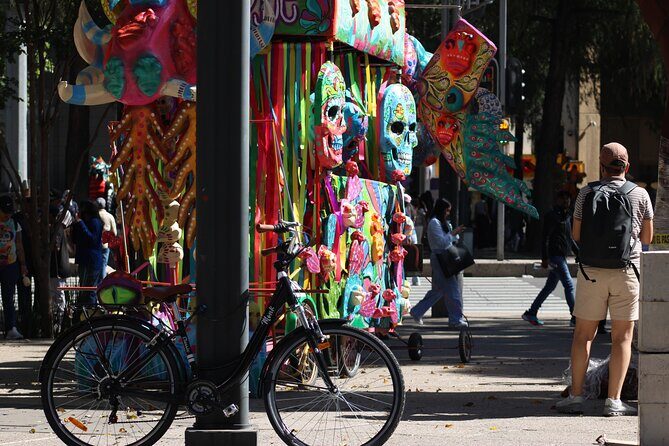Mexico City Bike Rental - A Deep Dive into the Experience
