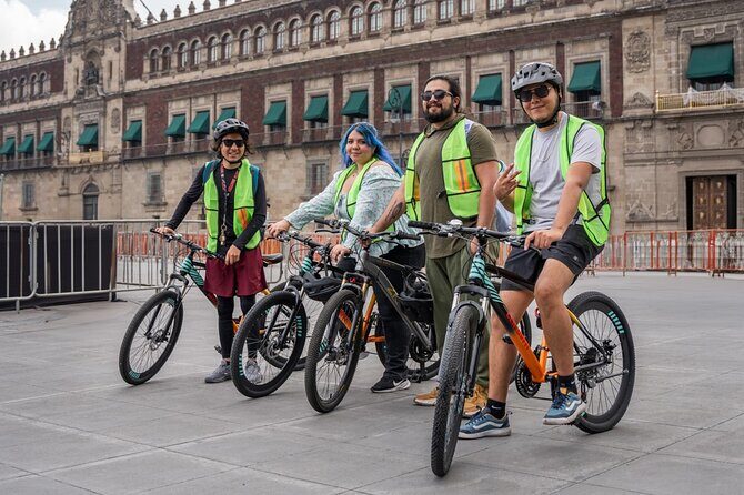 Mexico City Bike Rental - Who Would Benefit Most?
