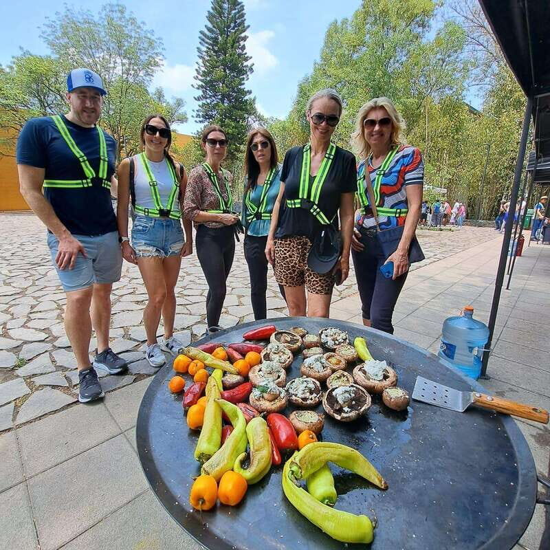 MEXICO CITY BIKE TOUR & FOOD PASSPORT - An In-Depth Look at the Mexico City Bike Tour & Food Passport
