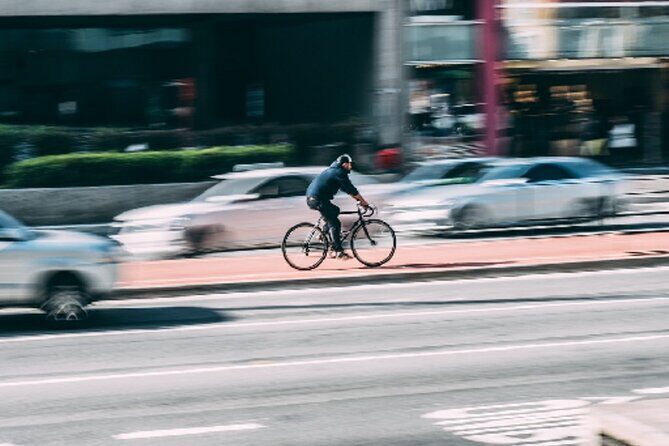 Mexico City Bike Tour: Pedal through Historic Landmarks - What Do Travelers Say?