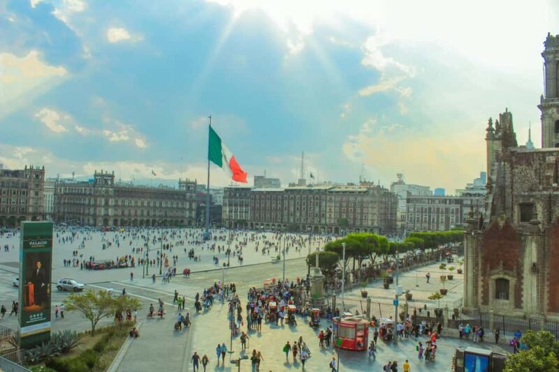 Mexico City Bike Tour: Ride into the Marvels of the Capital - An In-Depth Look at the Mexico City Bike Tour