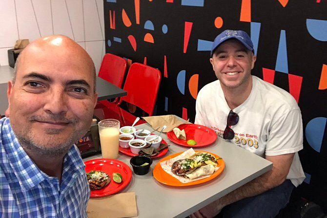 Mexico City: Book A Local Host - Key Points