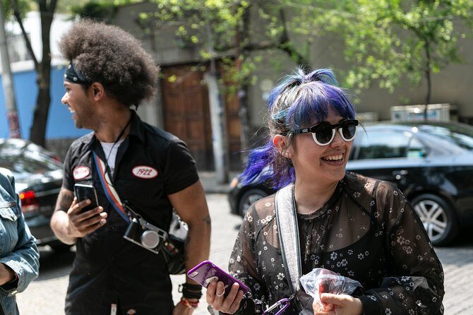 Mexico City: Book A Local Host - Food and Street Eats: A Taste of Mexico City