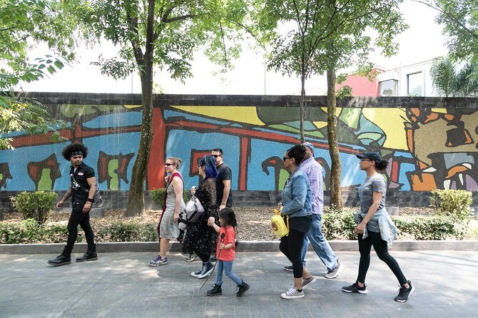 Mexico City: Book A Local Host - Historic and Cultural Highlights