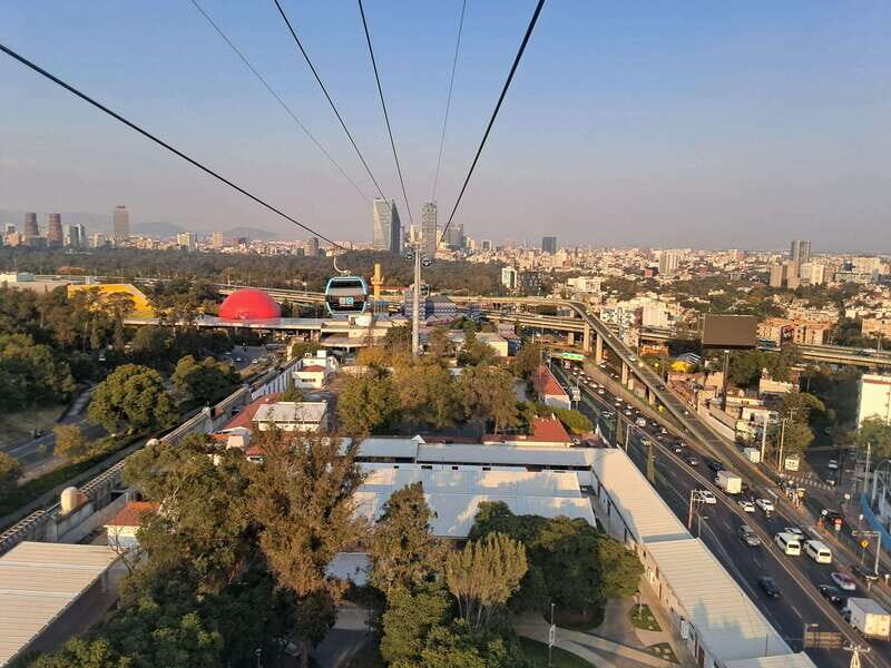 Mexico City: cable car tour, cultural sites and typical food - Key Points