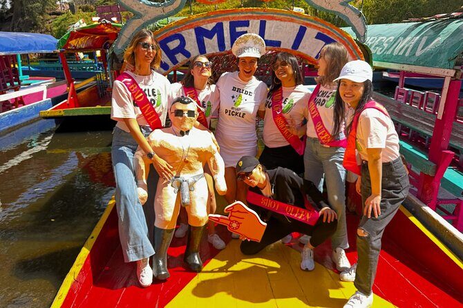 Mexico City Canals by Boat with Live Commentary with Meal Drinks - Who Will Love This Tour?