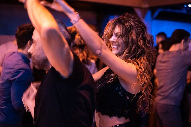 Mexico City CDMX Salsa Lovers Dance Experience - Key Points