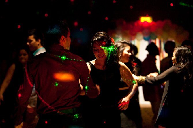 Mexico City CDMX Salsa Lovers Dance Experience - What to Expect from the Mexico City Salsa Lovers Dance Experience
